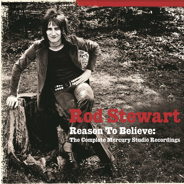 Reason To Believe by Rod Stewart (A)