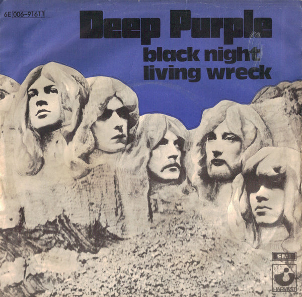 Black Night by Deep Purple (E)