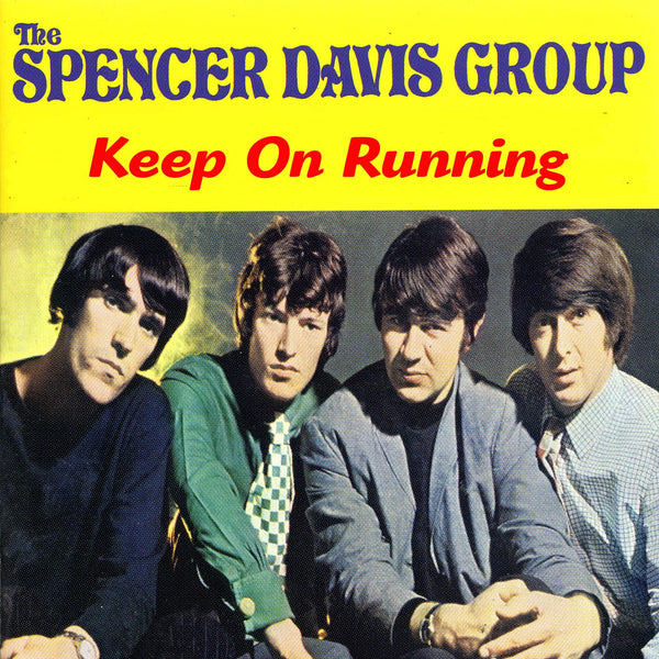 Keep On Running by Spencer Davis Group (A)