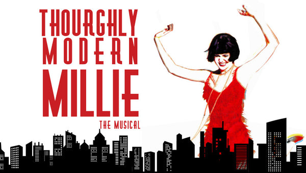 Zazu Rosy Schmevmen from Thoroughly Modern Millie (Complete Show Available)