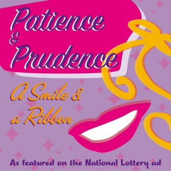 Smile And A Ribbon by Patience And Prudence (Eb)