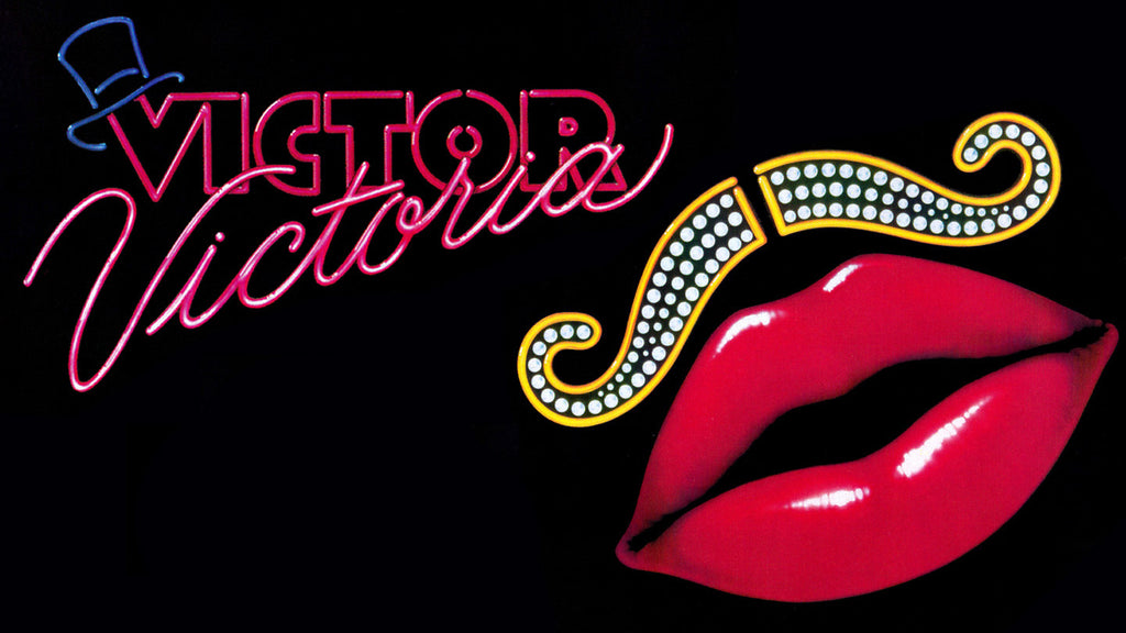 You And Me from Victor Victoria (G), Backing Track - Music Design