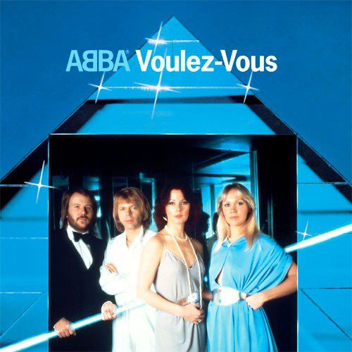 Voulez Vous by Abba (B)