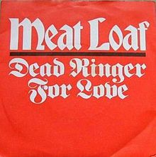 Dead Ringer For Love (Live) by Meatloaf (A) - Music Design