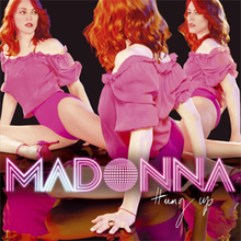 Hung Up (Alt. Version) by Madonna (Dm)