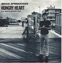 Hungry Heart by Bruce Springsteen (G)