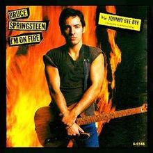 Fire by Bruce Springsteen (G)