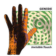 Invisible Touch by Genesis (D)