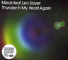 I Feel Thunder In My Heart by Meck ft. Leo Sayer (Dm)