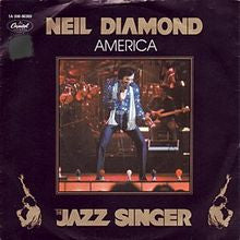 America by Neil Diamond (D)