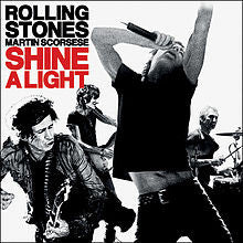 Shine A Light by The Rolling Stones (C)