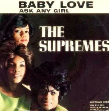 Baby Love by The Supremes (Eb)