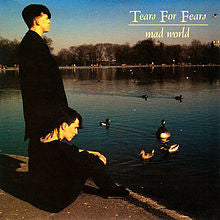 Mad World by Tears For Fears (F#)