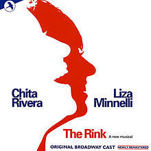 Wallflower from the Rink Musical by Chita Rivera and Liza Minnelli (Ab)