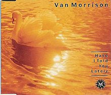 Have I Told You Lately by Van Morrison (E)