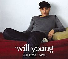 All Time Love by Will Young (A)