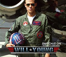 Switch It On by Will Young (G)