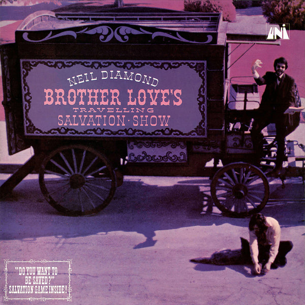 Brother Love's Travelling Salvation Show by Neil Diamond (G)