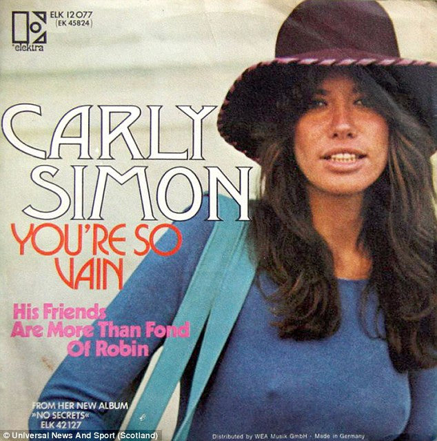 You're So Vain by Carly Simon – Music Design