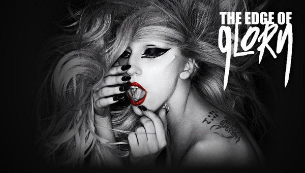 The Edge Of Glory by Lady GaGa (A)