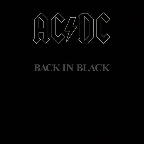 Back In Black by AC/DC (E)
