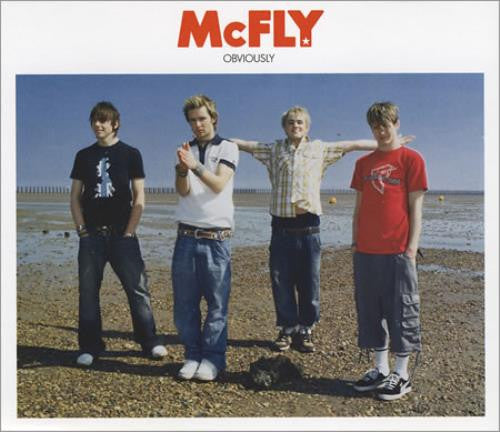 Obviously by McFly (Db)