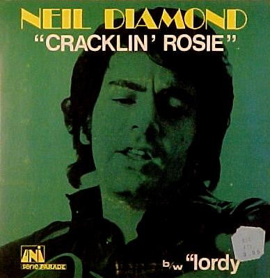 Cracklin Rosie by Neil Diamond (Bb)