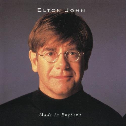 Made In England by Elton John (F)