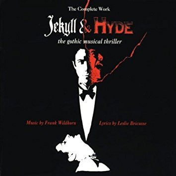 Someone Like You (F_D) This Is The Moment (Eb) Take Me As I Am (Bb) - Jekyll & Hyde Medley