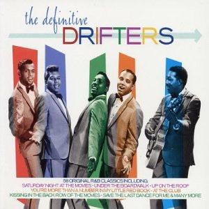 At The Club by The Drifters (A)