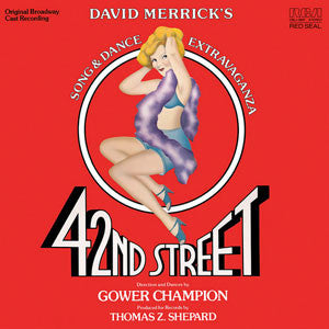 Lullaby Of Broadway from 42nd Street (D)