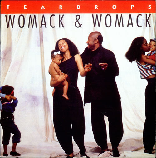 Teardrops by Womack And Womack (Gm)