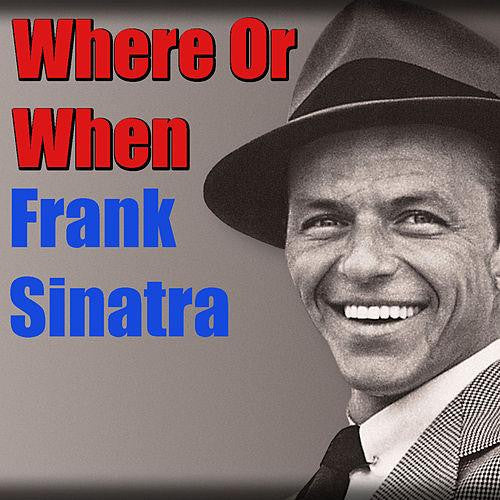 Where Or When by Frank Sinatra (Eb), Backing Track - Music Design