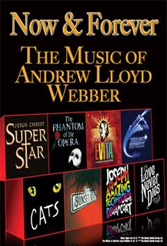 Andrew Lloyd Webber Medley (details below)