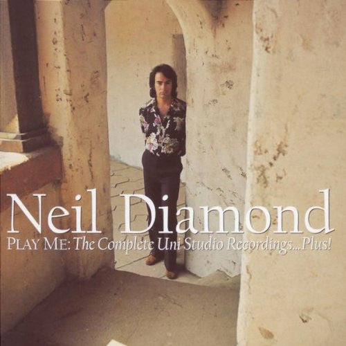 Play Me by Neil Diamond (Db)