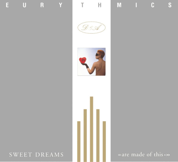 Sweet Dreams by The Eurythmics (Cm)
