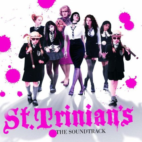 St. Trinians Theme by Girls Aloud (Cm)