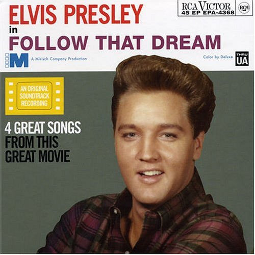 Follow That Dream by Elvis Presley (Eb)