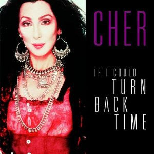Turn Back Time (B), Believe (F#), Shoop Shoop Song (B) - Cher Medley