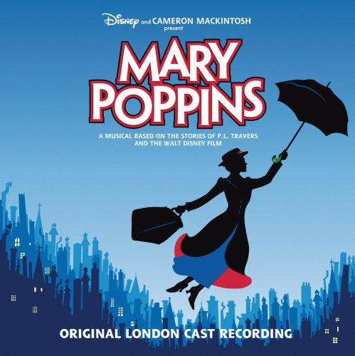 Practically Perfect from Mary Poppins (The Musical) (D)