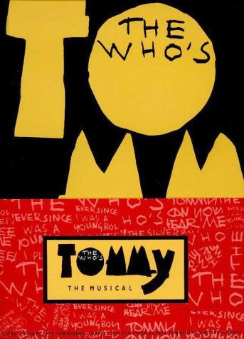 Pinball Wizard from Tommy (The Musical) (B)