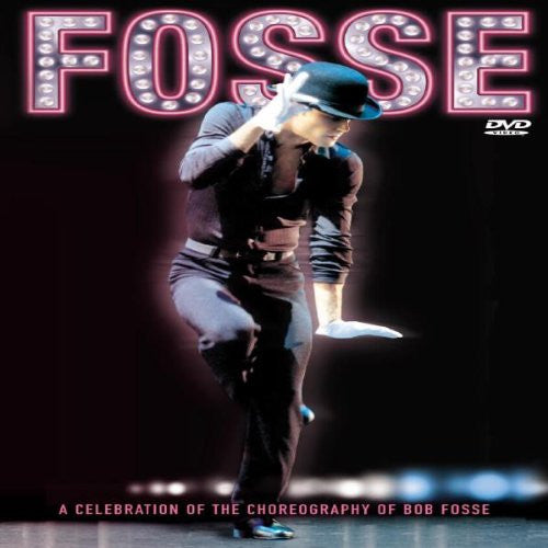 I Wanna Be A Dancin' Man from Fosse (F)