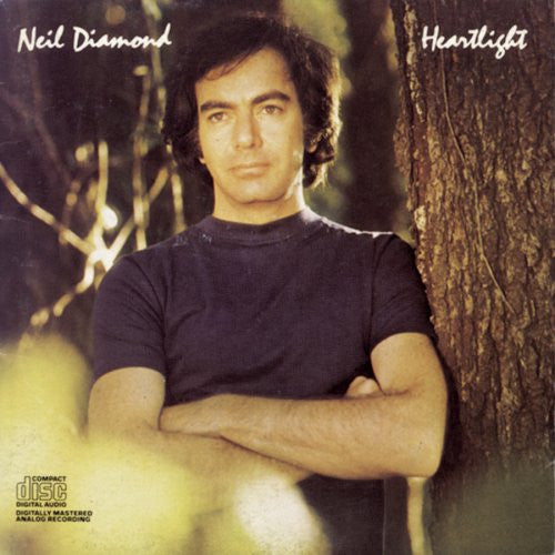 Heartlight by Neil Diamond (Db)