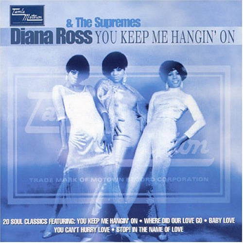You Keep Me Hangin' On by The Supremes, Backing Track - Music Design
