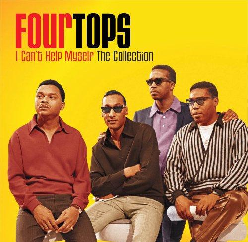 I Can't Help Myself by Four Tops (F)