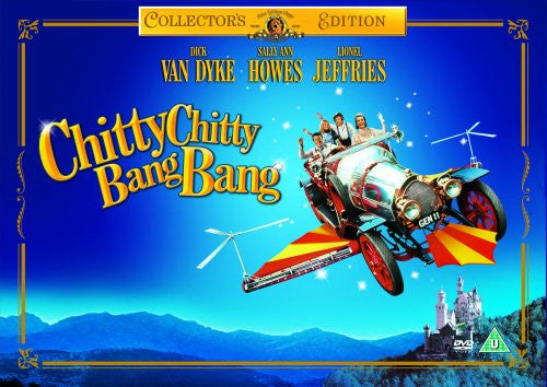 Chitty Chitty Bang Bang Theme Song (E)