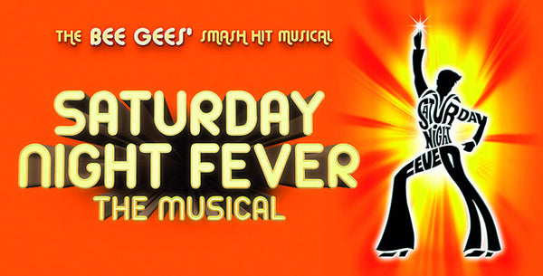 Staying Alive from Saturday Night Fever (The Musical) (Am)