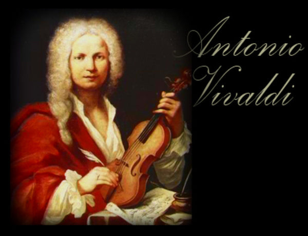 Qui Tollis Peccata Mundi (Main Theme 1'00" duration) by Vivaldi (Am)