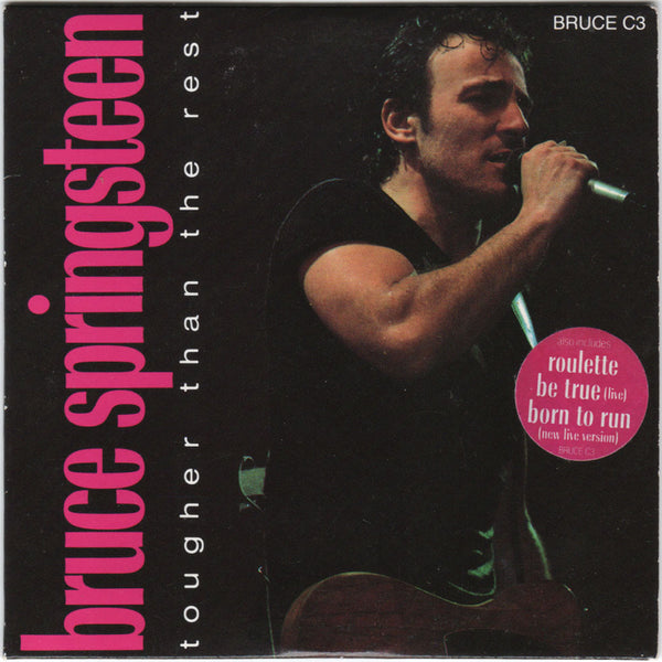 Tougher Than The Rest by Bruce Springsteen (Eb)