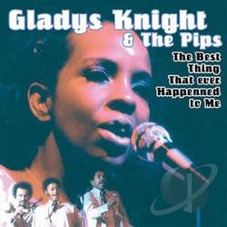 Best Thing That Happened To Me by Gladys Knight And The Pips (Eb)